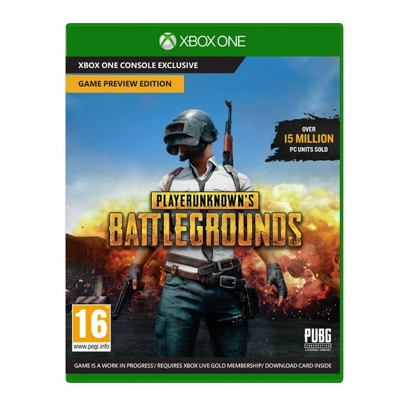 Videojuego Microsoft PlayerUnknown's Battlegrounds Xbox One