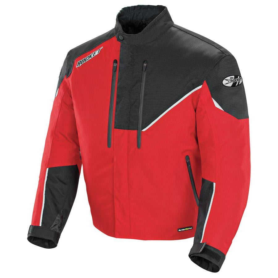 joe rocket ballistic mesh jacket