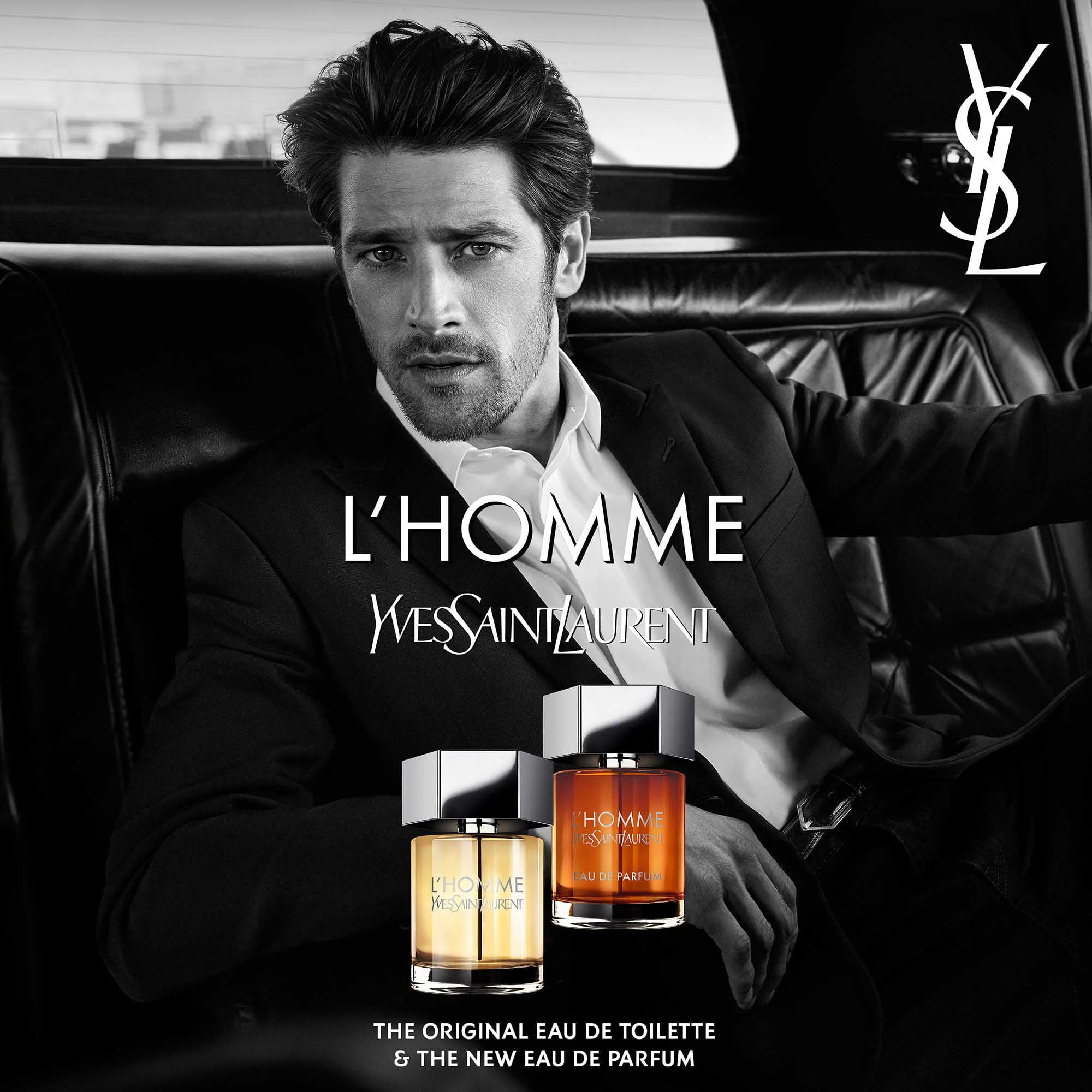 L'Homme Eau de Toilette Spray by Yves Saint Laurent ❤️ Buy online