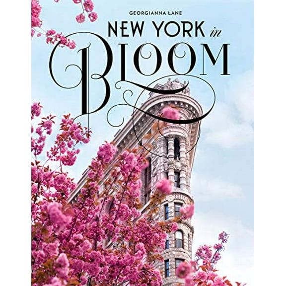 Pre-Owned New York City in Bloom: 9781419730795
