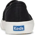 thumbnail image 4 of Keds Double Decker Empower Women 5 Black Multi, 4 of 6