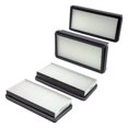 thumbnail image 2 of Pro-Tec by Wix Cabin Air Filter 813 OE Replacement; Particulate, 2 of 2