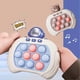 thumbnail image 4 of Bubble Sensory Toy Stress Relief Pocket Game Machine Educational Decompression Toy for Kids, 4 of 5