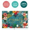 thumbnail image 6 of Tree-Free Greetings Congratulations Greeting Card 16 Pack, 100% Recycled Paper, 4x6, Congrats for Every Occasion (FP54171), 6 of 7