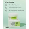 thumbnail image 3 of Crema COSRX Centella Blemish de 30 ml, vegana, sin parabenos, 3 of 7