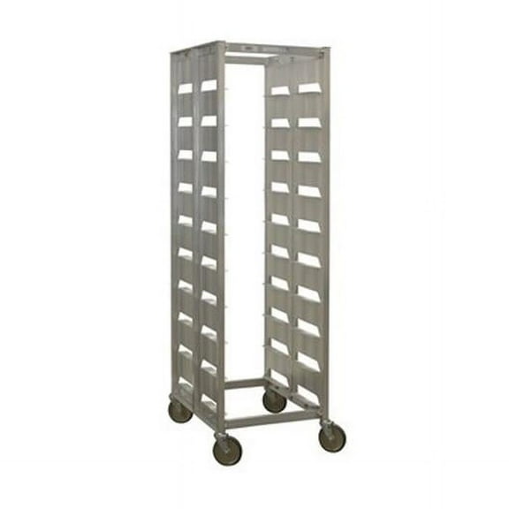 Prairie View LE6018KD 10 L-Series End Load Knock Down Pan Racks- 69.5 x 21.13 x 26 in.