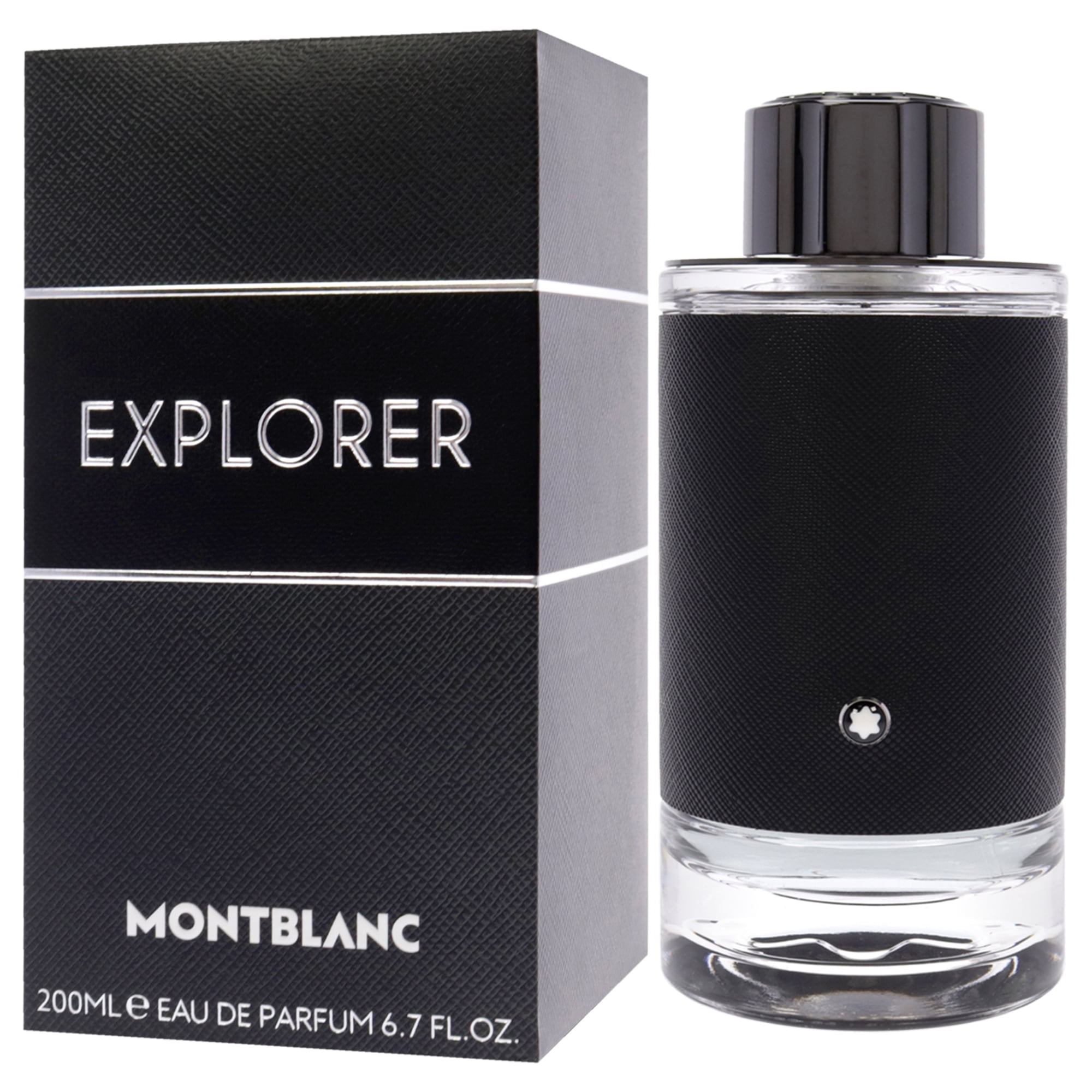 Montblanc Explorer Eau De Parfum Spray By Mont Blanc - 6.7 oz Montblanc Explorer Eau De Parfum Spray By Mont Blanc - 6.7 oz
