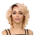 thumbnail image 1 of It'S A Wig Magic Synthetic Hair Full Wig - Nt Grape Purple, 1 of 5