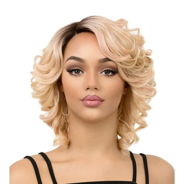 MAGIC (1B Off Black) - It's A Wig Synthetic Hair Full Wig