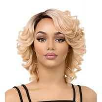 MAGIC (1B Off Black) - It's A Wig Synthetic Hair Full Wig