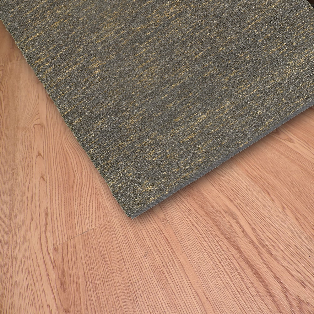Ox Bay Distressed Natural 9' x 12' Contemporary Indoor Area Rug