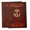thumbnail image 2 of 5 x de Libro Marcalibros para Libros, 2 of 9