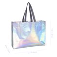 thumbnail image 3 of Bolsas de envasado de regalo de 6 piezas bolsas no tejidas de regalos de regalo bolsas de compras de mano, 3 of 7
