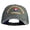 Green, variant on U.S. Army 9th Infantry Division Embroidered Low Profile Special Cotton Mesh Cap - Black OSFM