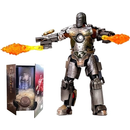 Iron Man Movie Series-Iron Man Action Figures-Iron Man Mark Series