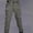 Gray, variant on Carpenter Pants Men Pants Hiking Pants Cargo Baggy Jeans Green Long Low Rise Straight-Leg Mens Travel Pants,S