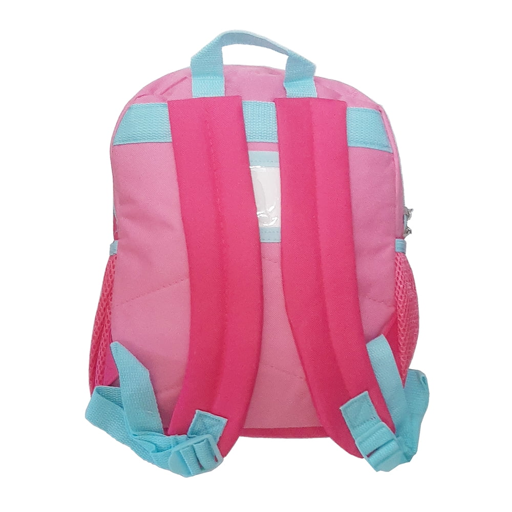 Pappa Pig 12" Toddler Sequins Backpack