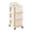 3-Tier, variant on Homenest 2-Tier Rolling Storage Cart with Drawers, Plastic Drawer Organizer Mobile Utility Cart for Snacks Toys Bathroom Office Kitchen