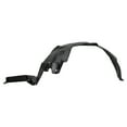 thumbnail image 3 of TRQ Front Right Inner Fender Liner Passenger Side Fits Select 2016-2017 Subaru Crosstrek 2012-2014 Impreza 2013-2015 XV Crosstrek SU1249124, 3 of 4