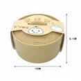 thumbnail image 3 of Dumpling Squishies,Mystery Dumpling Box,GlitterDumpling,AnxietyRelief Fidget, 3 of 8