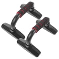 thumbnail image 3 of CRAFTHROU 2Pcs Pushup Stand 8.65x6.29x5.89 Inch For Chest Muscle Training At Home, 3 of 7