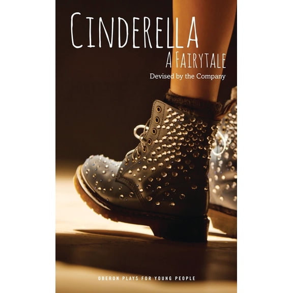 Oberon Plays for Young People Cinderella: A Fairytale, (Paperback)