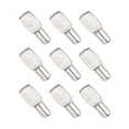 thumbnail image 7 of Hyper Tough 5mm Shelf Pin, Satin Nickel, 60 Pack, 7 of 7