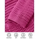 thumbnail image 5 of Suéter PRETTYGARDEN Cardigan de Punto con Botones Rojo Rosado Talla L, 5 of 8
