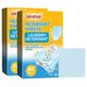 thumbnail image 1 of 1-5box Laundry Tablets Anti-Staining Clothes Sheets Anti-String Mixing Color Laundry Soap Cleaning Clothes Supplies Detergent, 1 of 5