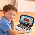thumbnail image 4 of VTech® Play Smart Preschool Laptop™ - French Version, 3-7 Years, 4 of 5