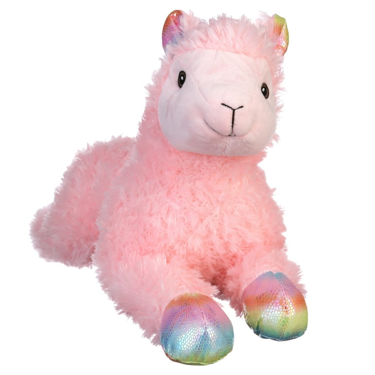Jumbo stuffed llama hotsell