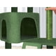 thumbnail image 5 of Árbol para Gatos Wang Xin de Cuatro Niveles Grande con Condo para Gatos y Hamacas, 5 of 7