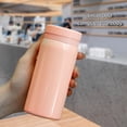 thumbnail image 4 of Mini taza de café aislada de 200ml/300ml, taza térmica para estudiantes, vaso de acero inoxidable 304, termo de agua, botella de agua, 4 of 5