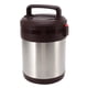 thumbnail image 5 of Termo de acero inoxidable 304 de 1,6 l, aislado, portátil y perfecto para estudiantes y trabajadores, 5 of 8