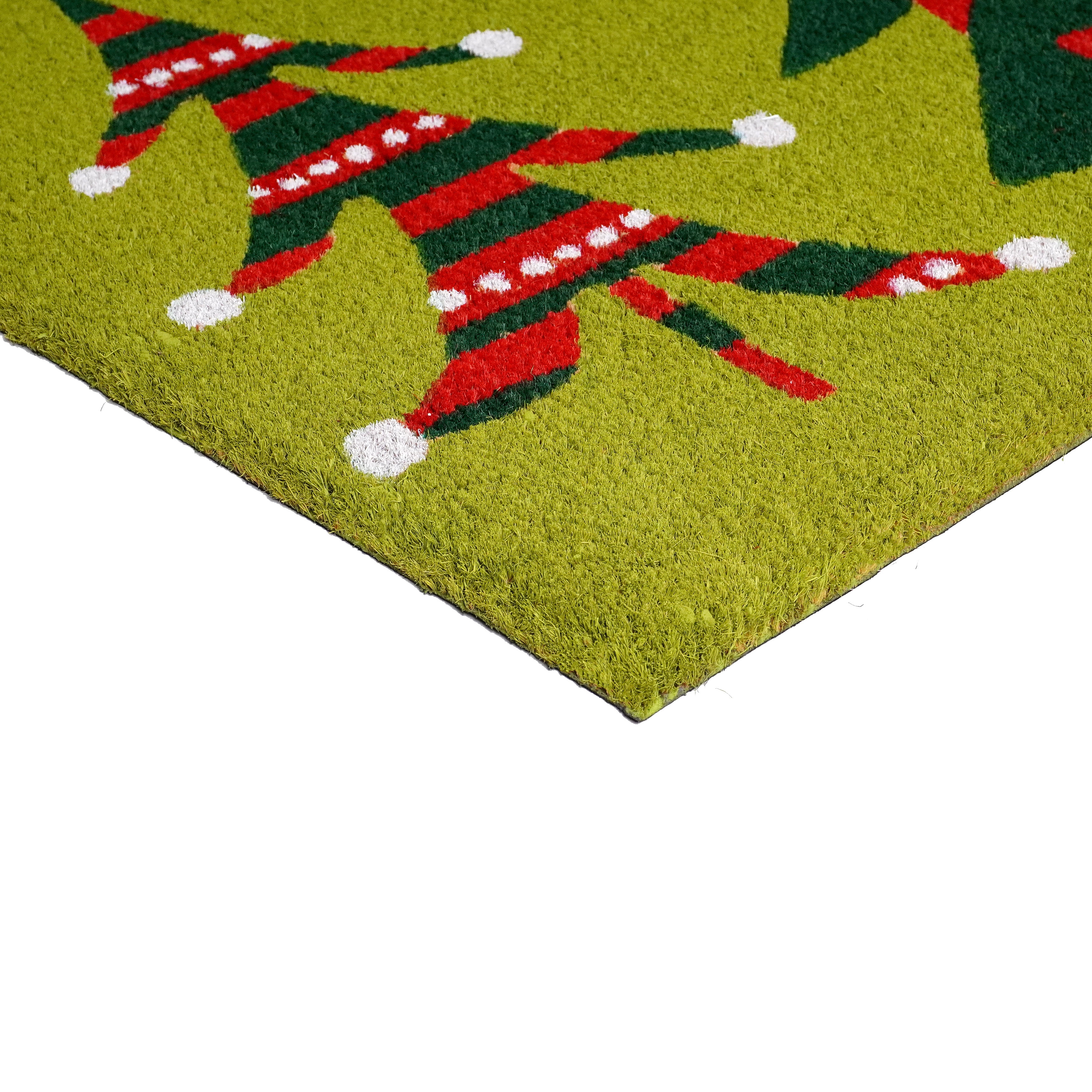 Calloway Mills Christmas Trio Doormat