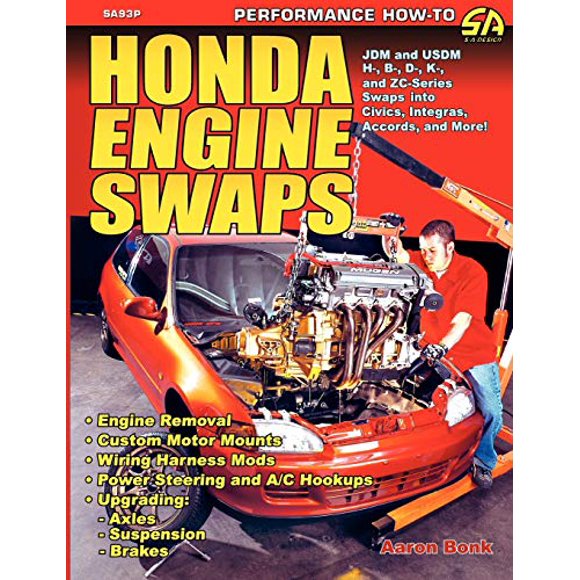 Honda Engine Swaps