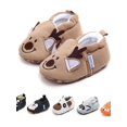 thumbnail image 4 of Cotton Cartoon Non Slip Soft-soled Indoor Baby Shoes, 4 of 5