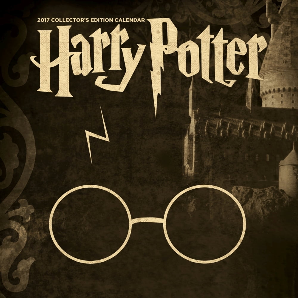 2019 Harry Potter Collectors Edition Calendar Epub-Ebook