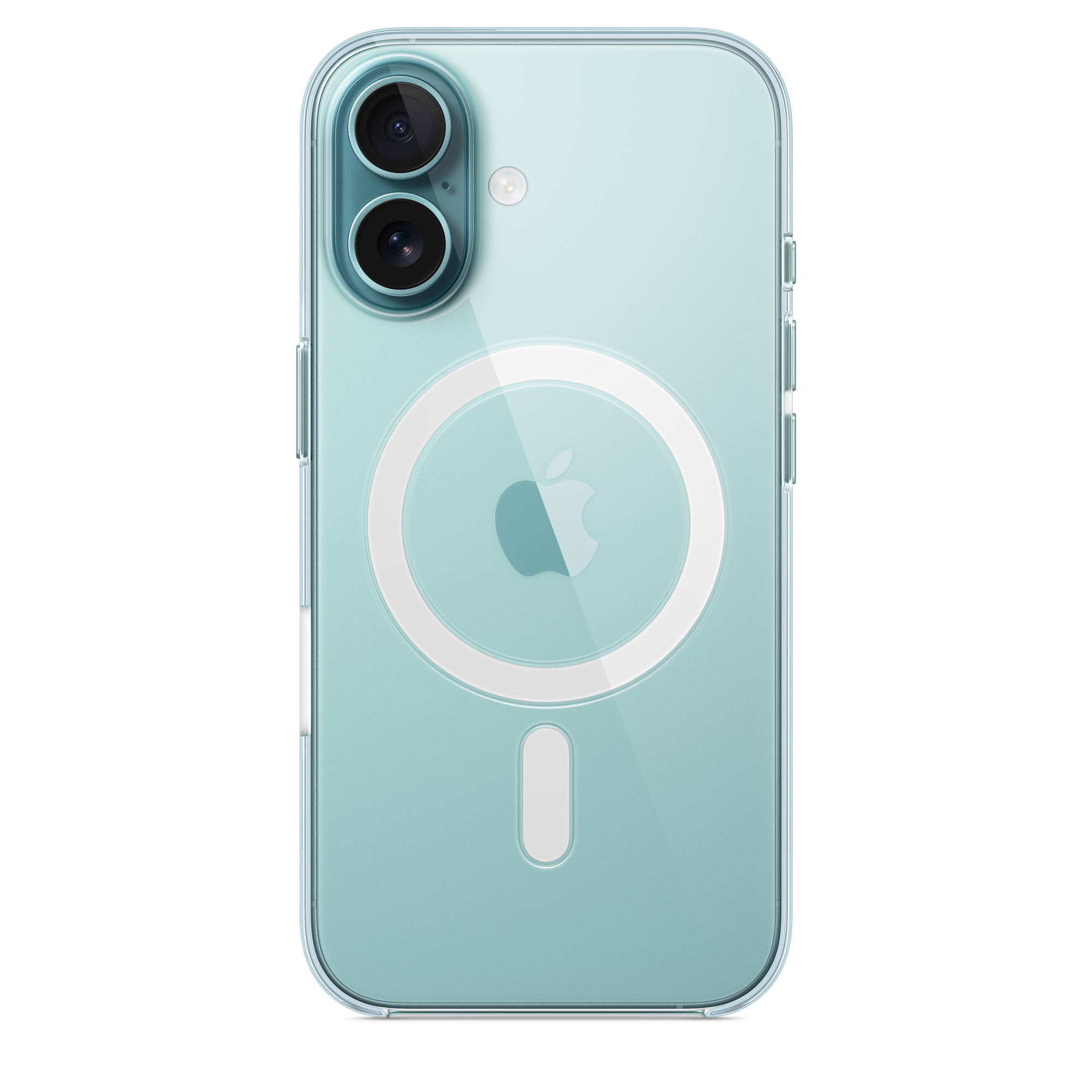 Apple iPhone 16 Clear Case with MagSafe photo 2