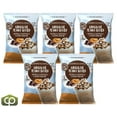 thumbnail image 1 of Big Train Chocolate Peanut Butter Blended Ice Coffee Mix, Professional Gourmet Frappe Base, 3.5 lb Bag, Case of 5, 1 of 4