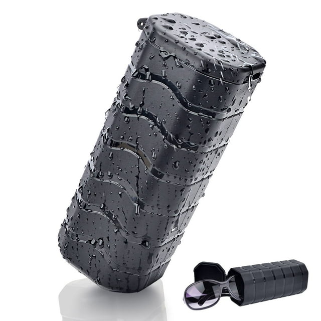 Funda rígida para gafas de sol Healvaluefit, resistente y resistente