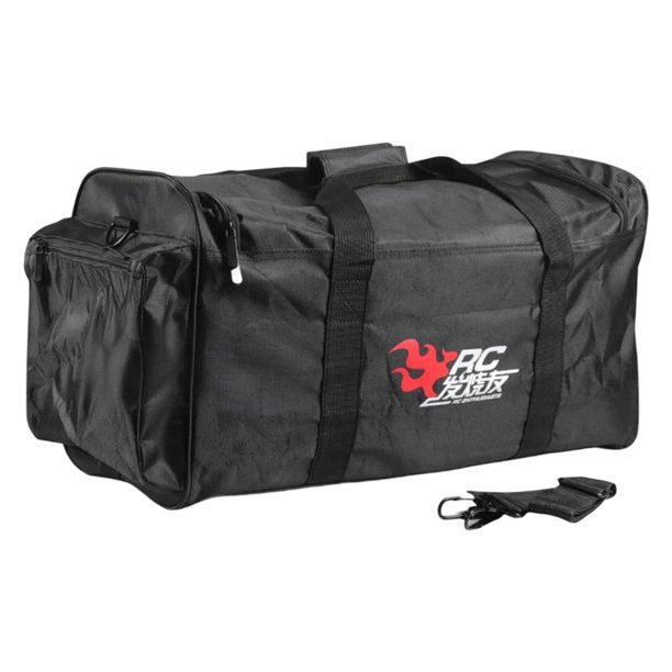 Bolsa de almacenamiento para coche RC SCX10 TRX4 fabricada en poliéster Oxford, portátil y ligera. S