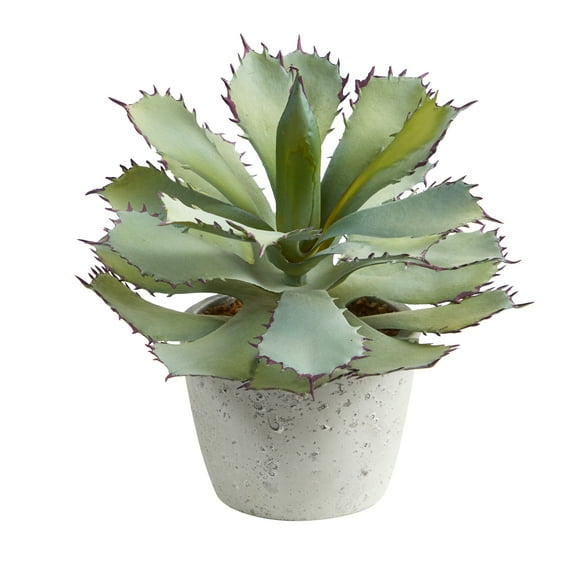 Nearly Natural 11in. Succulent Artificial Plant