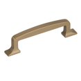 thumbnail image 1 of Tiroir d'Armoire d'Ouest 96 mm - Bronze Doré, 1 of 1