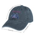 thumbnail image 2 of Gabagool Navy Hat Adjustable Funny Fashion Unisex Baseball Cap for Men Women, 2 of 7