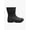 Black, variant on Essential Rain Mid Kids Rainboots