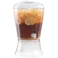 thumbnail image 1 of CreativeWare RM-BEV01 Distributeur de Boissons en Poly 3 Gallons Incassable, Transparent, 1 of 4