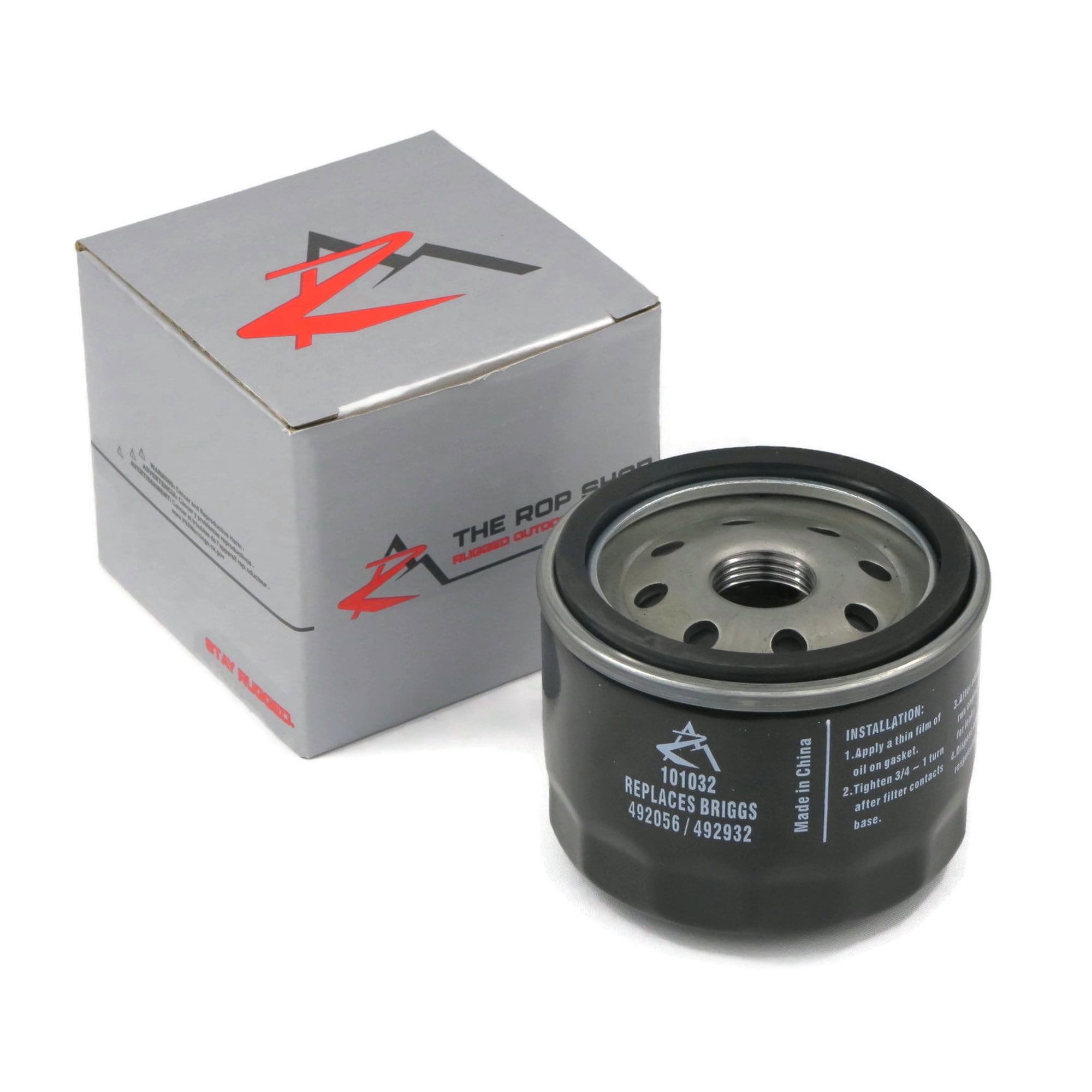 The ROP Shop Oil Filter for Briggs & Stratton 217877 217902 217907 217972 217976 44N677