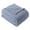 Bluish Grey, variant on Battilo Olive Green Knit Throw Blanket for Couch Sofa, Soft Cozy Lightweight Chenille Blanket, 50"x60"