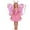 Pink, variant on Shadoumai Glowing Fairy Set For Girls Includes Light Up Wand And Floral Four Piece Dress Up Play Outfit